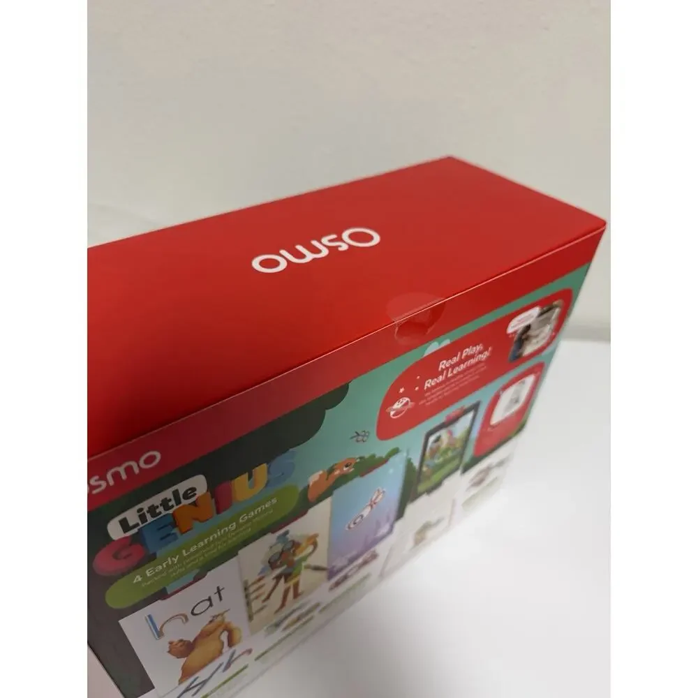 Osmo Little Genius Starter Kit- For Fire Tablet